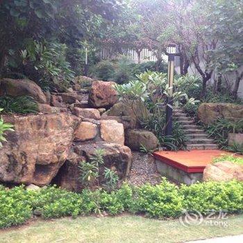 广州黄小姐度假别墅(荔泉路分店)酒店提供图片