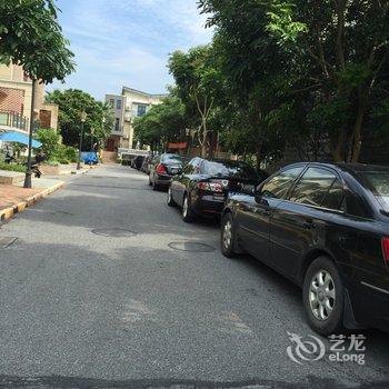 广州黄小姐度假别墅(天湖西路分店)酒店提供图片