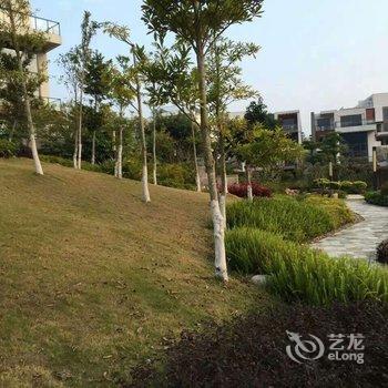 广州黄小姐度假别墅(荔泉路分店)酒店提供图片