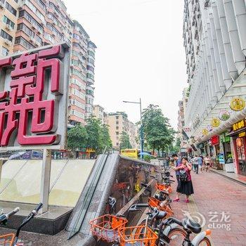 广州Jiz_特色民宿(万松路分店)酒店提供图片