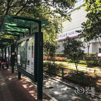 广州wang王小毛公寓(逸景路分店)酒店提供图片