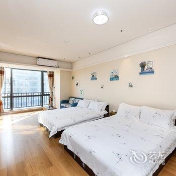 广州wang王小毛公寓(逸景路分店)酒店提供图片