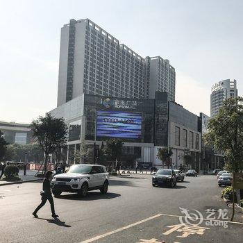 广州wang王小毛公寓(逸景路分店)酒店提供图片