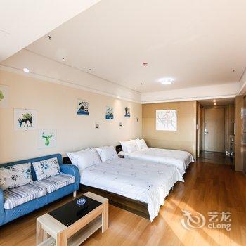 广州wang王小毛公寓(逸景路分店)酒店提供图片