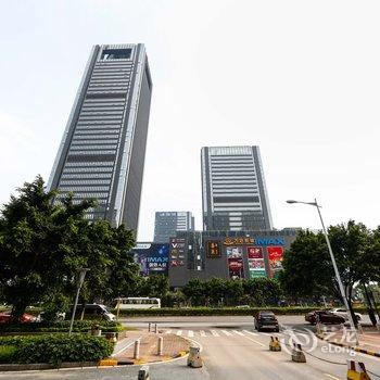 广州豆豆特色民宿(琶洲新马路分店)酒店提供图片