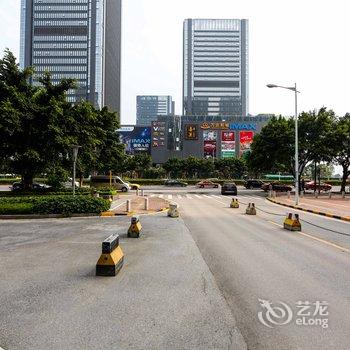 广州豆豆特色民宿(琶洲新马路分店)酒店提供图片