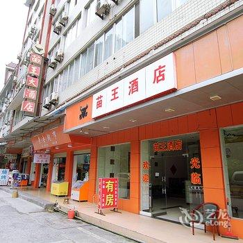 龙胜苗王酒店酒店提供图片