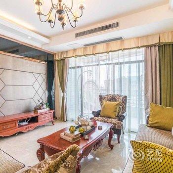 重庆雾都之家公寓(迪咔乐儿童乐园分店)酒店提供图片