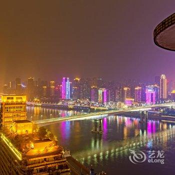 重庆雾都之家公寓(天主教若瑟堂分店)酒店提供图片