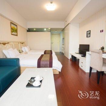 广州时代you大厦一房一厅公寓(先烈南路分店)酒店提供图片