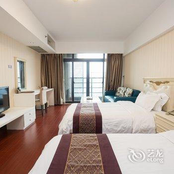 广州时代you大厦一房一厅公寓(先烈南路分店)酒店提供图片