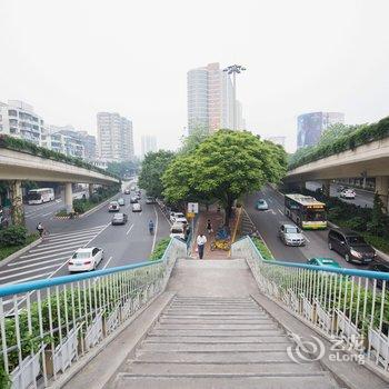 广州时代you大厦一房一厅公寓(先烈南路分店)酒店提供图片
