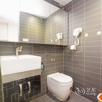 广州时代you大厦一房一厅公寓(先烈南路分店)酒店提供图片