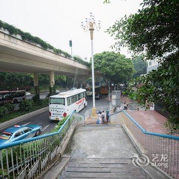 广州时代you大厦一房一厅公寓(先烈南路分店)酒店提供图片
