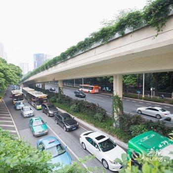 广州时代you大厦一房一厅公寓(先烈南路分店)酒店提供图片