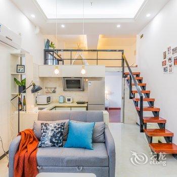 广州离岛空气特色民宿(中山五路分店)酒店提供图片