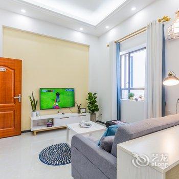广州离岛空气特色民宿(中山五路分店)酒店提供图片