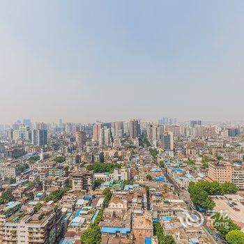 广州离岛空气特色民宿(中山五路分店)酒店提供图片
