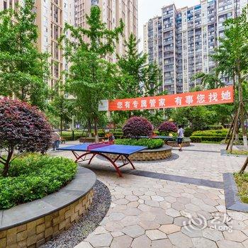 成都有家美宿公寓(东郊工业文明博物馆分店)酒店提供图片