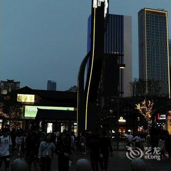 成都得得妈公寓(川信大厦-会议中心分店)酒店提供图片