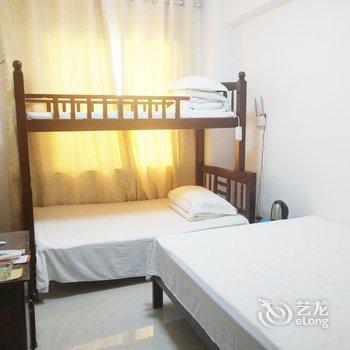 南宁站前客舍公寓酒店提供图片