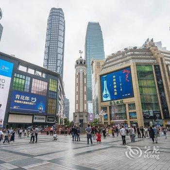 重庆卷舒堂公寓酒店提供图片