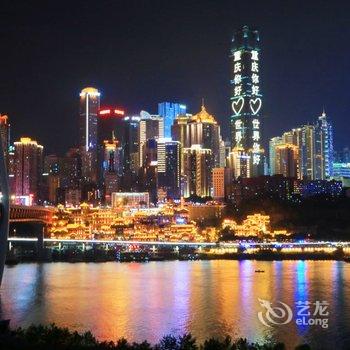 重庆等花开小窝公寓(下纯阳洞街分店)酒店提供图片