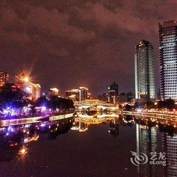 方聚服务公寓(成都熊猫基地昭觉寺地铁站店)酒店提供图片