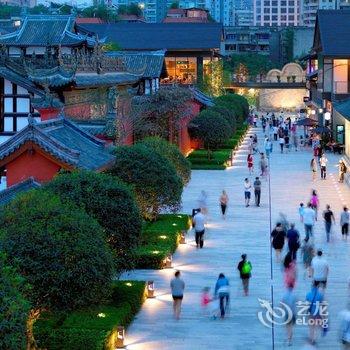 方聚服务公寓(成都熊猫基地昭觉寺地铁站店)酒店提供图片