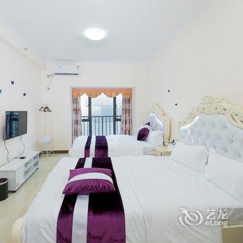 广州闪族酒店公寓(畅聚小吃街店)酒店提供图片