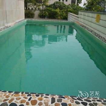 广州明月山溪豪宅别墅酒店提供图片