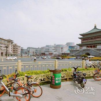 西安大唐丽都公寓式酒店酒店提供图片