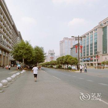 西安大唐丽都公寓式酒店酒店提供图片