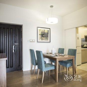 上海科梵有家公寓酒店提供图片