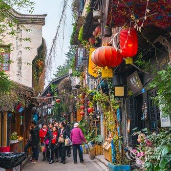 最美遇见公寓(金沙正街分店)酒店提供图片