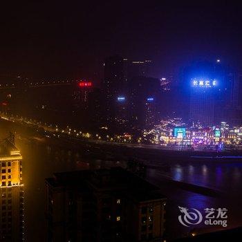 重庆Locals路客·重庆江北A51舍公寓(江北正街分店)酒店提供图片