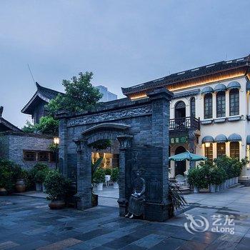 成都途掌柜·Vivi公寓(宽巷子分店)酒店提供图片