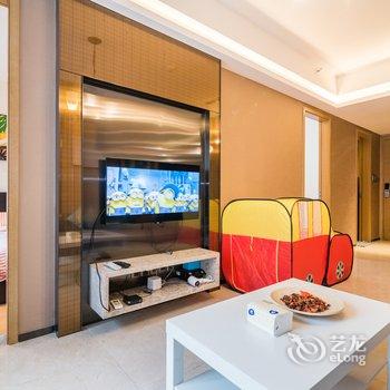 广州HappinessHome公寓(哈比儿童王国分店)酒店提供图片
