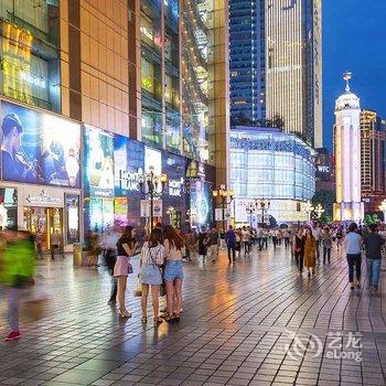 重庆小昆虫妈妈(00130760)公寓(人民解放纪念碑分店)酒店提供图片