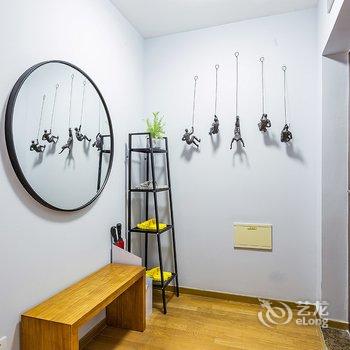 缘锋公寓(重庆千佛寺店)酒店提供图片