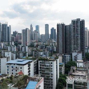 重庆雾都之家公寓(迪咔乐儿童乐园分店)酒店提供图片