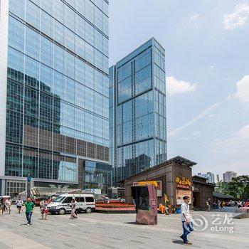 成都若兰居公寓(合江亭分店)酒店提供图片