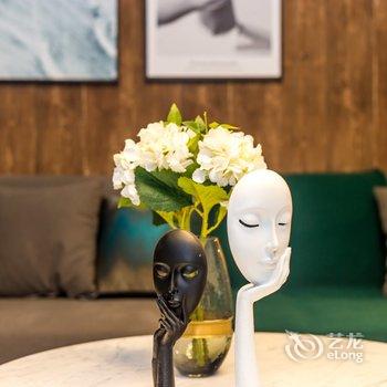 广州彩蝶之家1公寓(外广场雕塑园分店)酒店提供图片