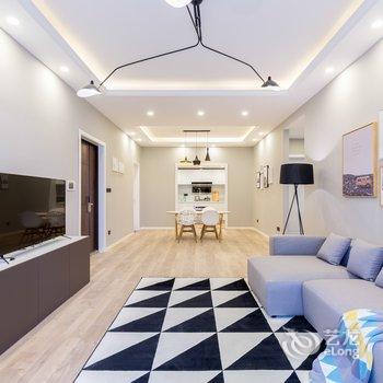 重庆渝上朴寓公寓酒店提供图片