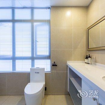 重庆渝上朴寓公寓酒店提供图片