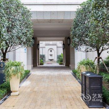 重庆渝上朴寓公寓酒店提供图片