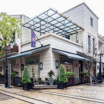 重庆渝上朴寓公寓酒店提供图片