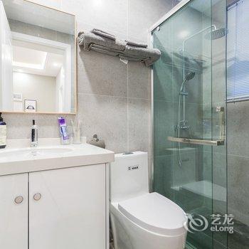 重庆渝上朴寓公寓酒店提供图片