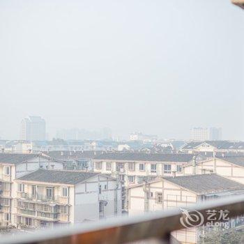 成都路客BE3800精品民宿酒店提供图片