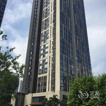 广州凡客时尚酒店式公寓酒店提供图片